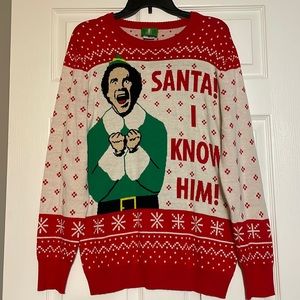 ELF Buddy Sweater